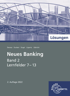 Devesa / Lüpertz / Durben | Lös./ Neues Banking Band 2 | Buch | 978-3-7585-7403-0 | sack.de