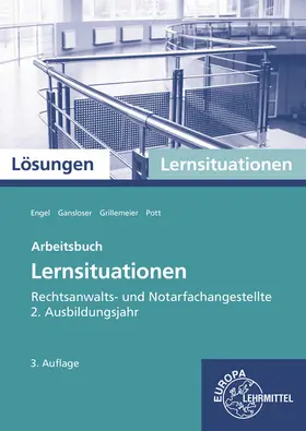 Engel / Gansloser / Pott |  Lösungen zu 72085 | Buch |  Sack Fachmedien