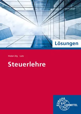 Lutz |  Lösungen zu 78718 | Buch |  Sack Fachmedien