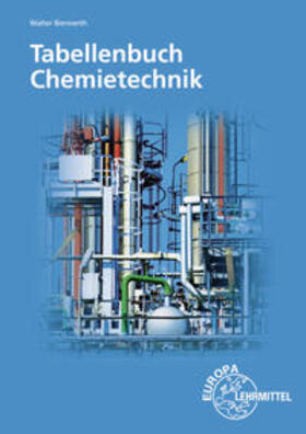 Bierwerth | Tabellenbuch Chemietechnik | Buch | 978-3-7585-7564-8 | sack.de