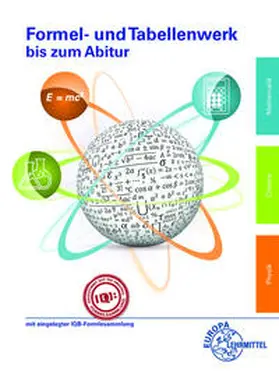 Dillinger / Gomeringer / Kriwald |  Formel- und Tabellenwerk bis zum Abitur | Buch |  Sack Fachmedien