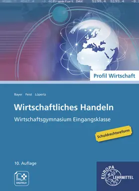 Bader / Bayer / Eckert |  Wirtschaftliches Handeln | Buch |  Sack Fachmedien