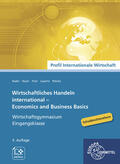 Bader / Feist / Bayer |  Wirtschaftliches Handeln international - Grundlagen | Buch |  Sack Fachmedien