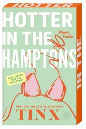 Tinx |  Hotter in the Hamptons | Buch |  Sack Fachmedien