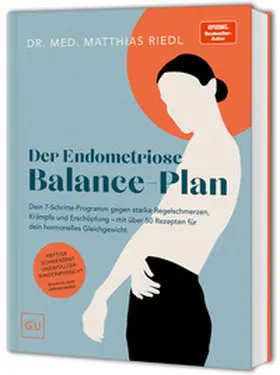 Riedl |  Der Endometriose-Balance-Plan | Buch |  Sack Fachmedien