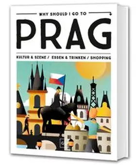 Parsa |  Why Should I Go To Prag | Buch |  Sack Fachmedien