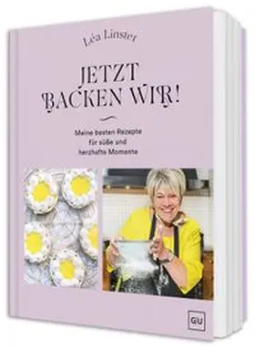 Linster |  Jetzt backen wir! | Buch |  Sack Fachmedien