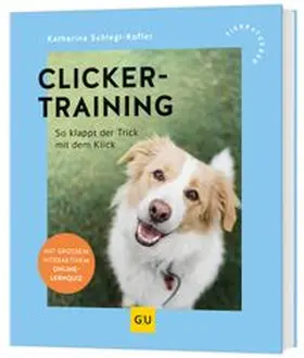 Schlegl-Kofler |  Clickertraining | Buch |  Sack Fachmedien