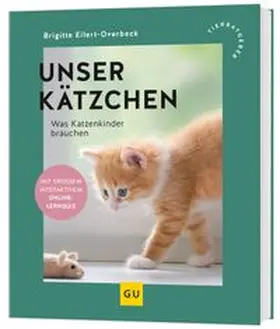 Eilert-Overbeck |  Unser Kätzchen | Buch |  Sack Fachmedien