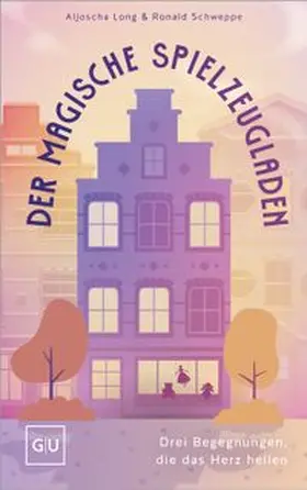 Schweppe / Long |  Der magische Spielzeugladen | Buch |  Sack Fachmedien