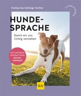 Schlegl-Kofler | Hundesprache | E-Book | www.sack.de