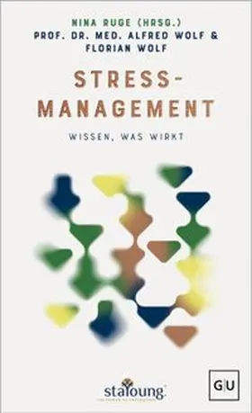 Wolf / Ruge |  The Power of Prevention: Stressmanagement | Buch |  Sack Fachmedien