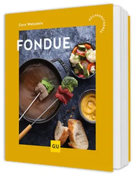 Wetzstein |  Fondue | Buch |  Sack Fachmedien