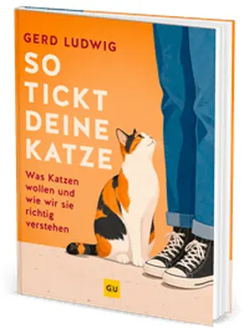 Ludwig |  So tickt deine Katze | Buch |  Sack Fachmedien
