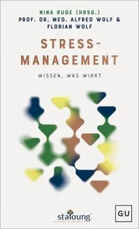 Wolf / Ruge |  The Power of Prevention: Stressmanagement | eBook | Sack Fachmedien
