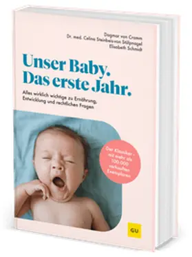 Cramm |  Unser Baby. Das erste Jahr | Buch |  Sack Fachmedien