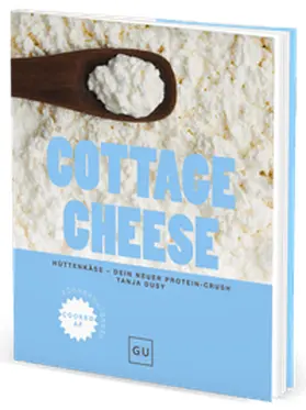 Dusy |  Cottage Cheese | Buch |  Sack Fachmedien