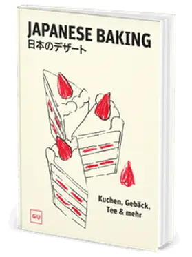 Katsute100 |  Japanese Baking | Buch |  Sack Fachmedien