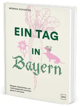 Schuster |  Ein Tag in Bayern | Buch |  Sack Fachmedien