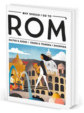 Schots |  Why Should I Go To Rom | Buch |  Sack Fachmedien