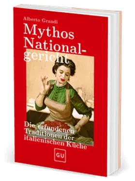 Grandi |  Mythos Nationalgericht | Buch |  Sack Fachmedien