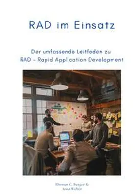 Berger / Weber |  RAD im Einsatz | Buch |  Sack Fachmedien