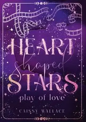 Wallace |  Heart-Shaped Stars | Buch |  Sack Fachmedien