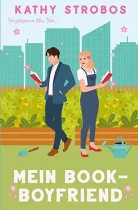 Strobos |  Mein Book-Boyfriend | Buch |  Sack Fachmedien