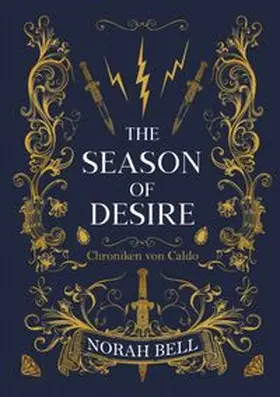 Bell | The Season of Desire | Buch | 978-3-7592-2142-1 | www.sack.de