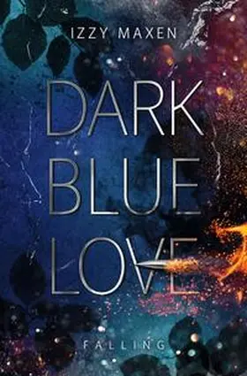 Maxen |  Dark Blue Love | Buch |  Sack Fachmedien