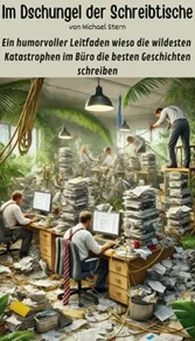Stern |  Im Dschungel der Schreibtische | eBook | Sack Fachmedien