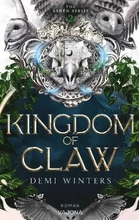 Winters |  Kingdom of Claw | eBook | Sack Fachmedien