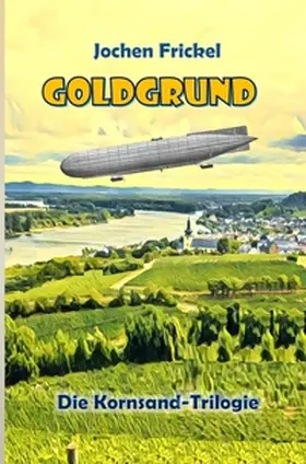 Frickel |  Goldgrund | Buch |  Sack Fachmedien