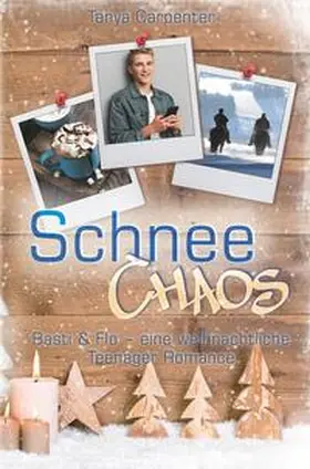 Carpenter |  Schneechaos: Basti & Flo | Buch |  Sack Fachmedien
