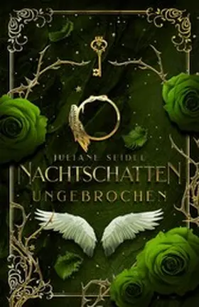 Seidel |  Nachtschatten: Ungebrochen | eBook | Sack Fachmedien