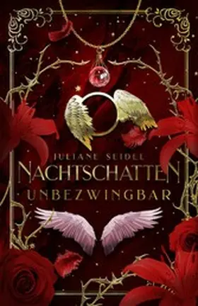 Seidel |  Nachtschatten: Unbezwingbar | eBook | Sack Fachmedien
