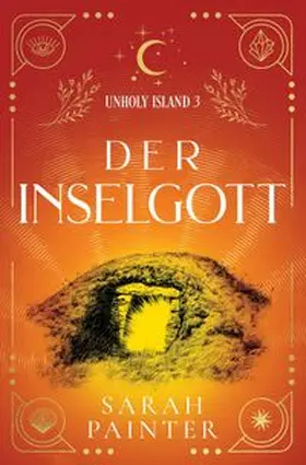Painter |  Der Inselgott | Buch |  Sack Fachmedien