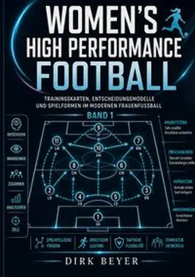Beyer |  Woman's High Performance Football | Buch |  Sack Fachmedien