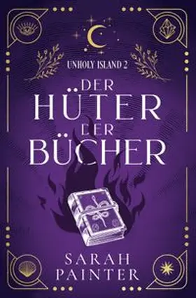 Painter |  Der Hüter der Bücher | Buch |  Sack Fachmedien