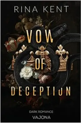 Kent |  Vow of Deception | eBook | Sack Fachmedien