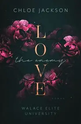Jackson |  Love the Enemy | Buch |  Sack Fachmedien