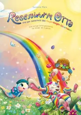 Marx |  Regenwurm Otto | Buch |  Sack Fachmedien