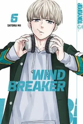 Nii |  Wind Breaker, Band 06 | eBook | Sack Fachmedien