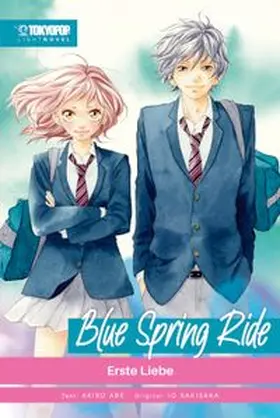 Sakisaka / Abe |  Blue Spring Ride - Light Novel (2in1), Band 1 | eBook | Sack Fachmedien
