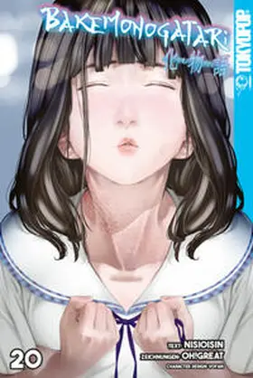 Nishio / Oh! Great | Bakemonogatari 20 | Buch | 978-3-7593-0096-6 | www.sack.de