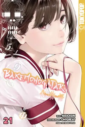Nishio | Bakemonogatari 21 | Buch | 978-3-7593-0097-3 | www.sack.de