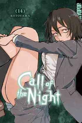 Kotoyama |  Call of the Night 14 | Buch |  Sack Fachmedien