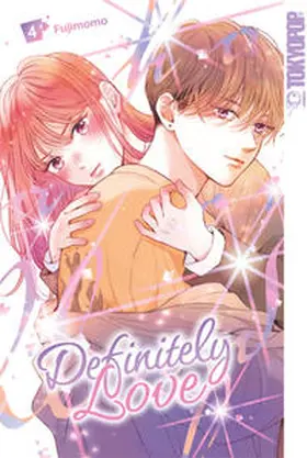 Fujimomo |  Definitely Love 04 | Buch |  Sack Fachmedien