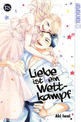 Iwai |  Liebe ist (k)ein Wettkampf 13 | Buch |  Sack Fachmedien