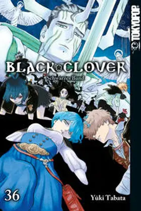 Tabata |  Black Clover 36 | Buch |  Sack Fachmedien
